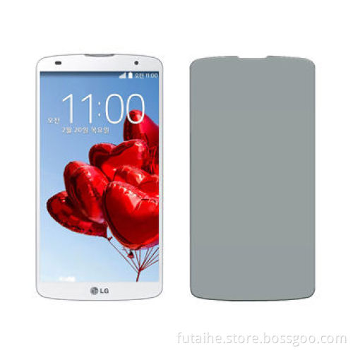 Privacy screen protector for LG Optimus G Pro 2New